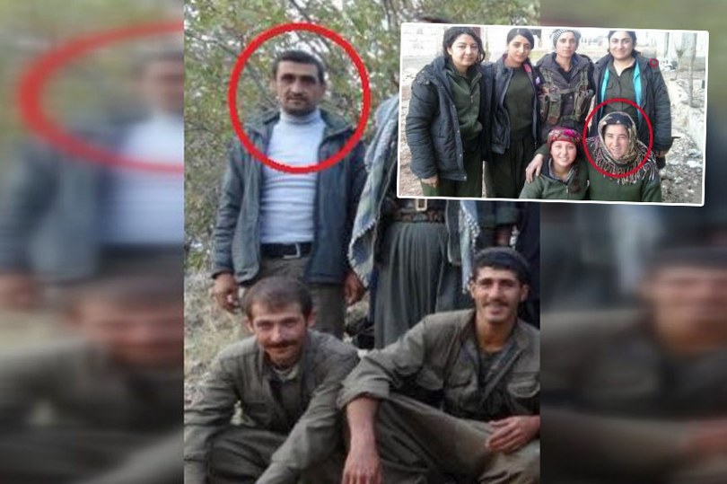 MİT, Suriye’de PKK/YPG Tel Rıfat sözde sorumlularını etkisiz hale getirdi