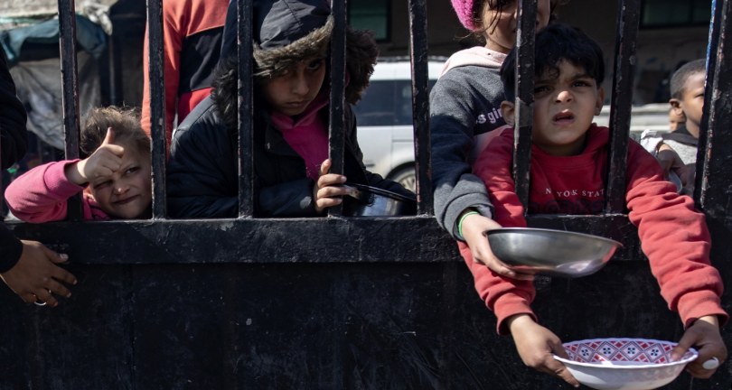 Dünya Gıda Programı: “Gazze’nin kuzeyine 1 Ekim’den bu yana gıda girişi olmadı”