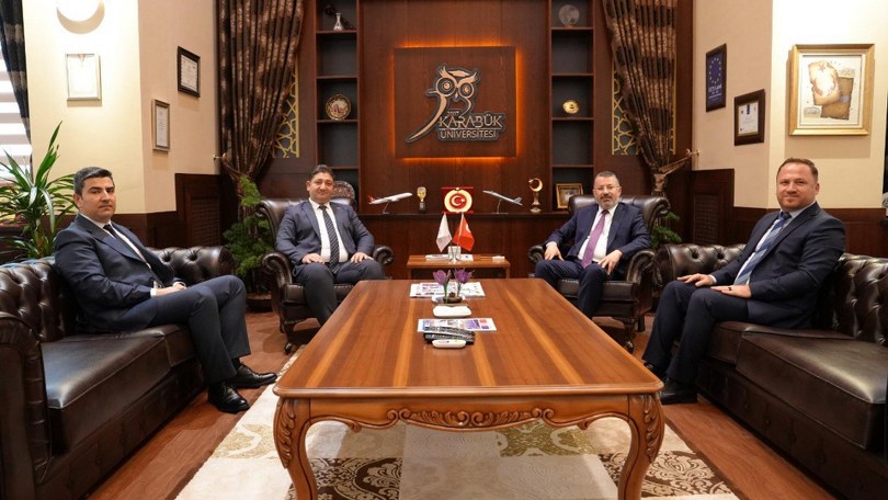 Vali Yavuz, İŞKUR Yetkililerini Ağırladı