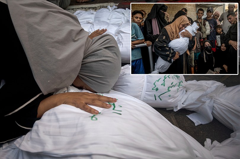 İsrail’in Gazze saldırılarında bir yıl geride kaldı