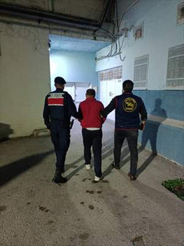 Kastamonu’da 40 yıl 10 ay hapis cezası bulunan hükümlü yakalandı