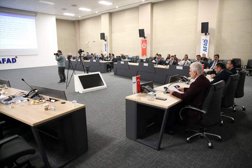 Kastamonu’da düzenlenen “Köy Yangınları Ulusal Çalıştayı” sona erdi