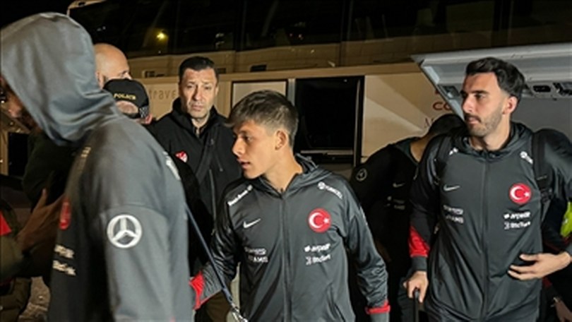 A Milli Futbol Takımı, İzlanda’da