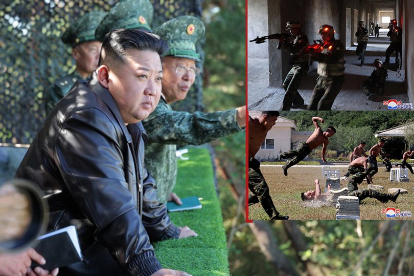 Kuzey Kore’den Güney Kore’ye tehdit!