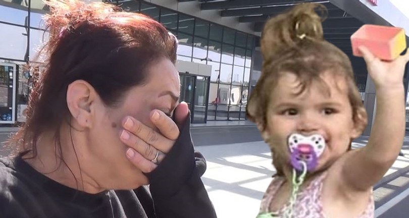 2 yaşındaki Sıla’dan kötü haber