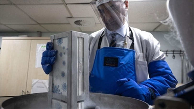 İki yakayı birleştiren kök hücre nakli minik hastaya “can” verdi