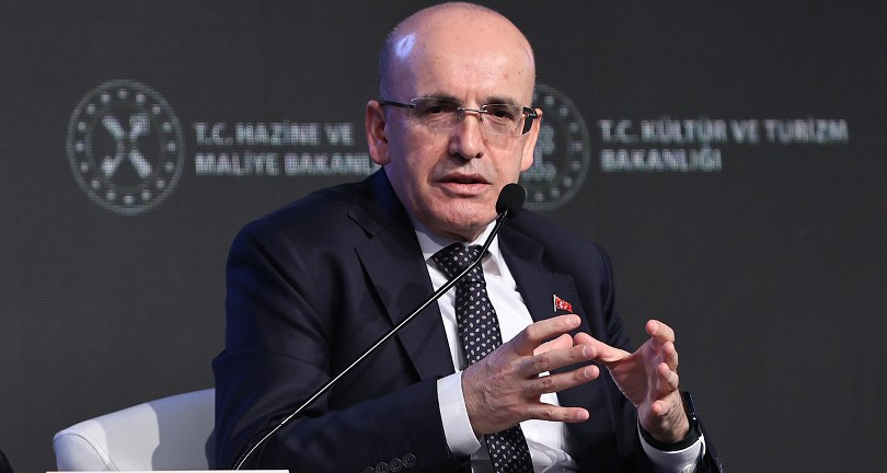 Bakan Şimşek: “Ekonomi programı sonuç veriyor”