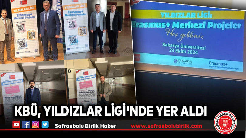 KBÜ, Yıldızlar Ligi’nde Yer Aldı