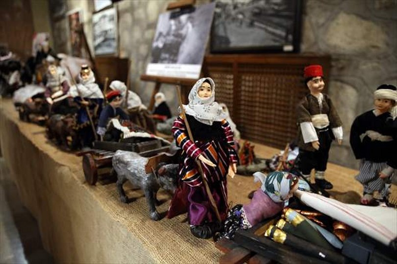 Kitre bebeklerle İnebolu’dan İzmir’e kadar kurtuluşun hikayesini anlatacaklar