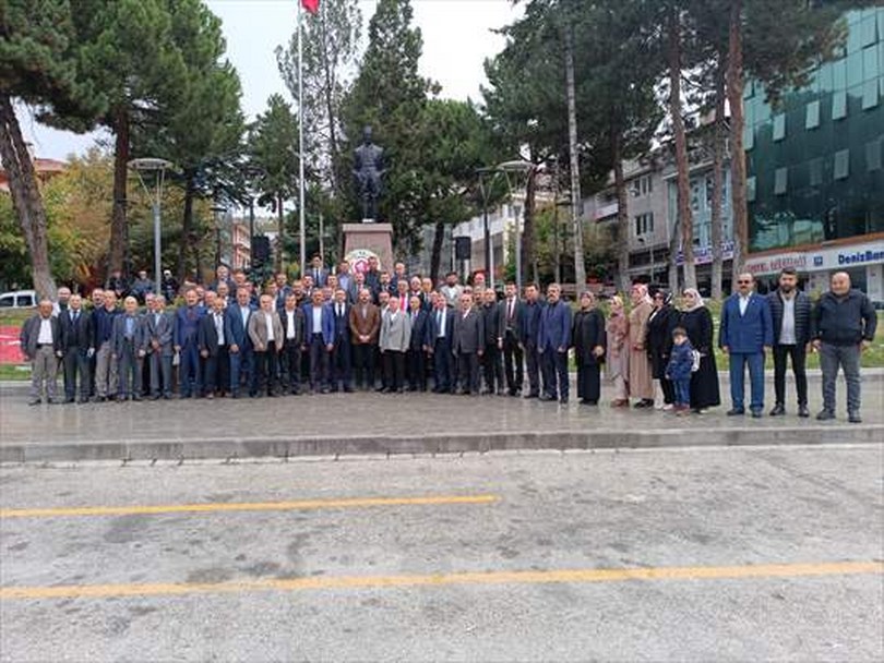 Tosya’da Muhtarlar Günü kutlandı