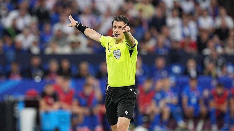 UEFA’dan Halil Umut Meler’e görev