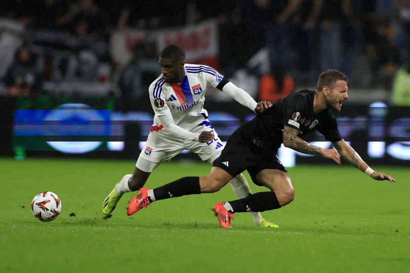UEFA Avrupa Ligi: Lyon: 0 – Beşiktaş: 1