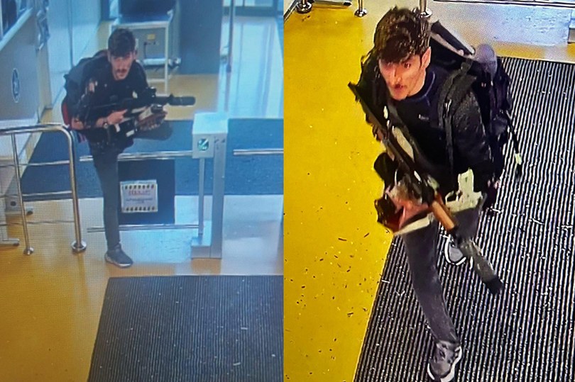 TUSAŞ’taki terör saldırısında etkisiz hale getirilen erkek teröristin kimliği belli oldu