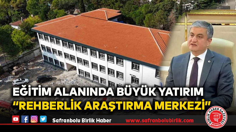 Vali Yavuz: “Karabük için güzel bir yatırım olacak”