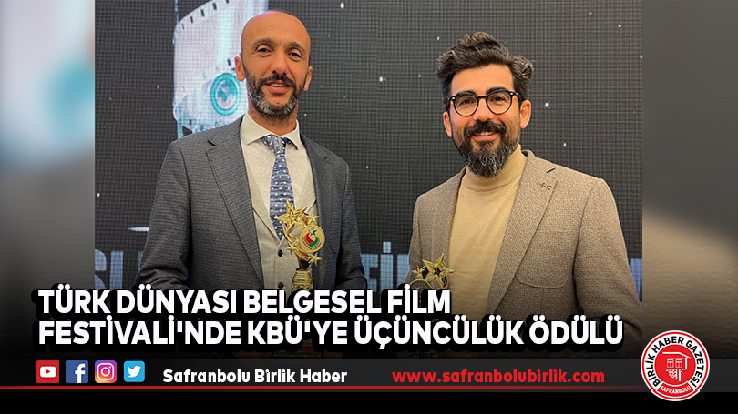 Karabük Üniversitesi Kültür-Sanat Alanında da Zirvede