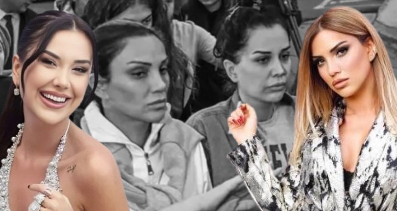 Dilan Polat ve Sıla Doğu hakkında ’hayasızca hareketler’ suçundan soruşturma başlatıldı