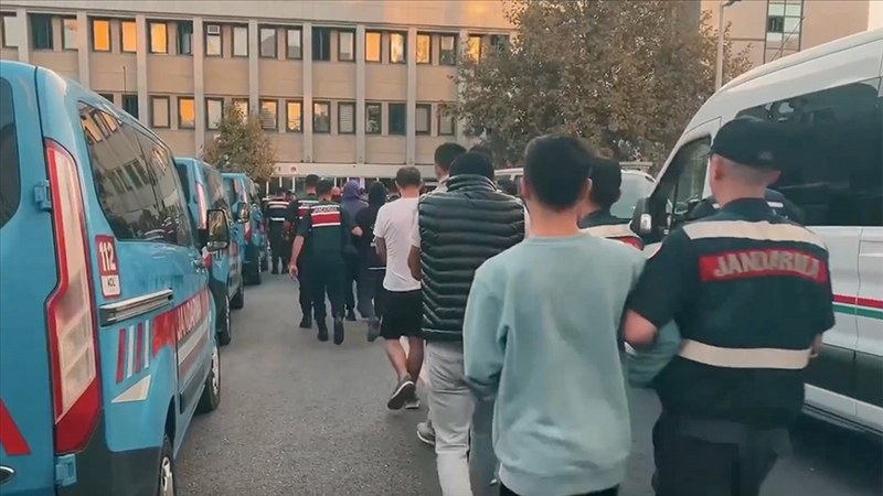 Organize suç örgütleri “Kuyu” operasyonlarıyla yakalandı