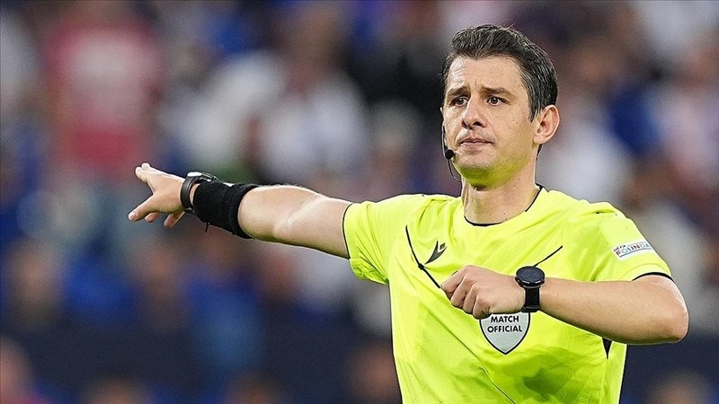 FIFA’dan Meler’e önemli görev