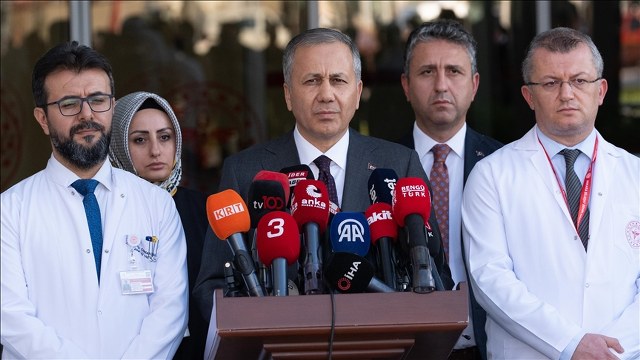 Bakan Yerlikaya, TUSAŞ’taki terör saldırısına ilişkin açıklama yaptı