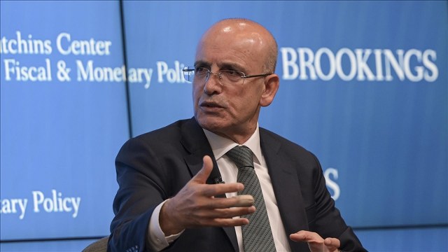 Bakan Şimşek’ten Enflasyon Açıklaması