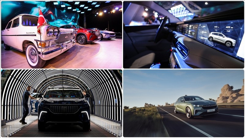 Devrim’den Togg’a uzanan 61 yıllık hayal