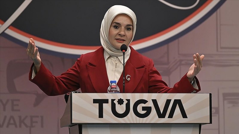 “Şiddetin karanlık gölgesini, kadınların üzerinden kaldıracağız”