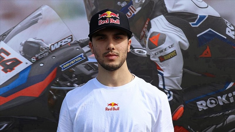 Milli motosikletçi Bahattin Sofuoğlu, İspanya’da sezonun son yarışında 9. oldu