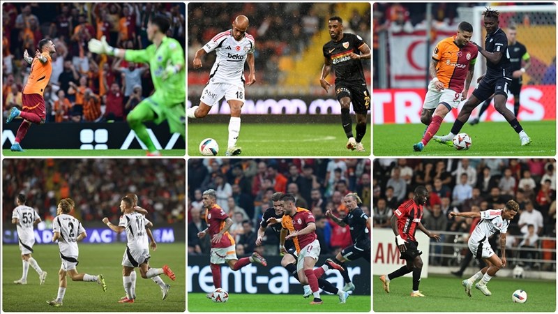 Taraftarlarda Galatasaray-Beşiktaş derbi heyecanı