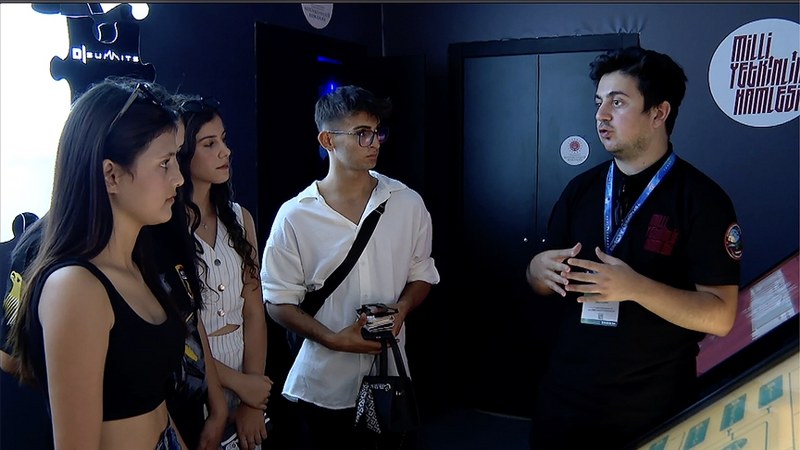 “Beyin göçünü beyin gücüne çevirmek istiyoruz”