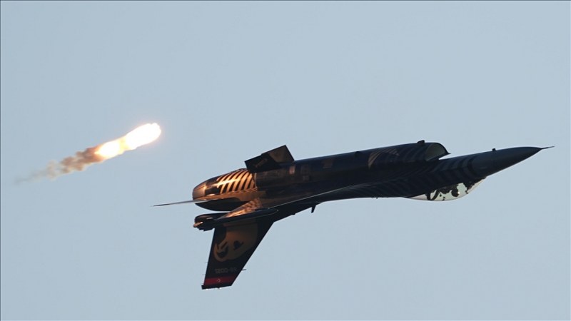 SOLOTÜRK’ten 101. yıla özel gösteri uçuşu