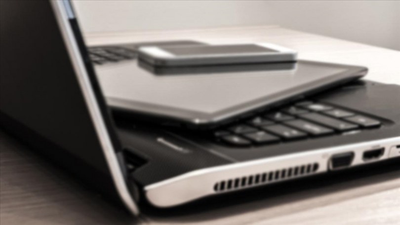 Saldırganın dijital materyalleri inceleniyor