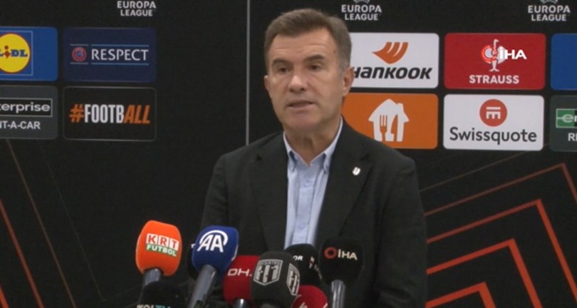 Feyyaz Uçar: “Hocamızın serzenişlerini yönetim olarak haklı bulduk”