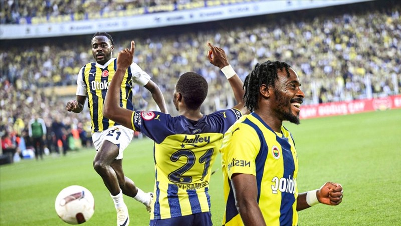 Fenerbahçe’de Bright Osayi-Samuel, Süper Lig’de dalya demeye hazırlanıyor