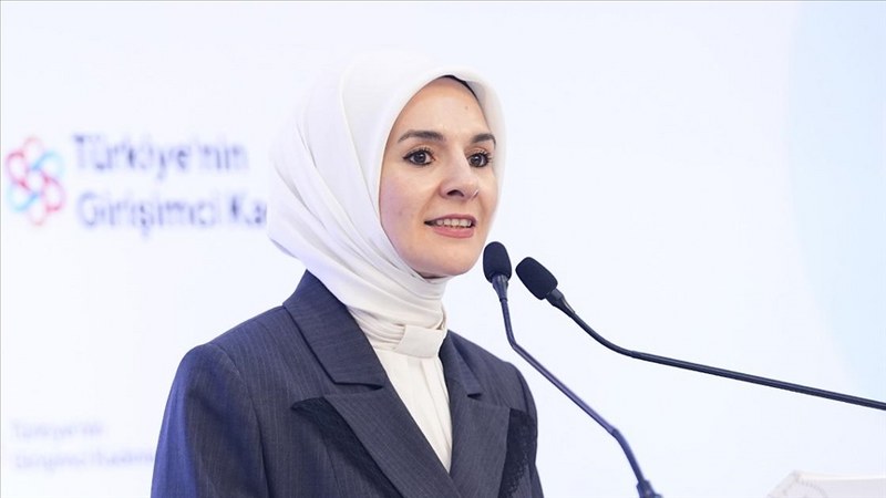 “Türkiye’nin Girişimci Kadınları İşbirliği Protokolü” İmzalandı