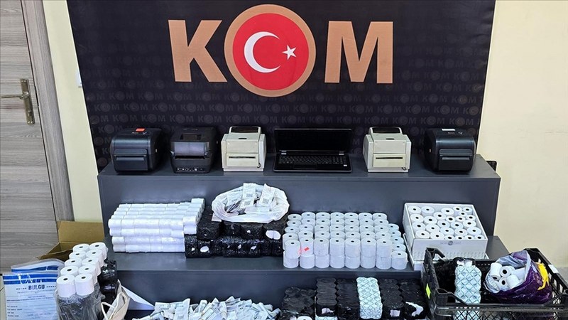 “Sahte fatura” operasyonu: 41 kişi tutuklandı