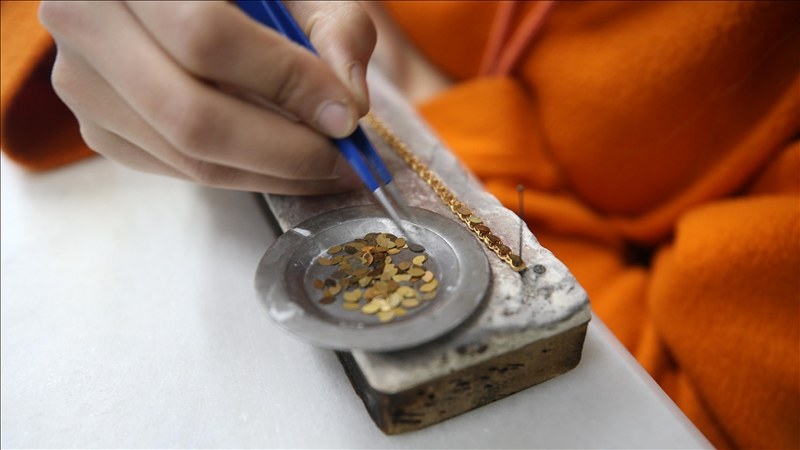 Türkiye’nin ilk sektör okulu: “kuyumculuk”