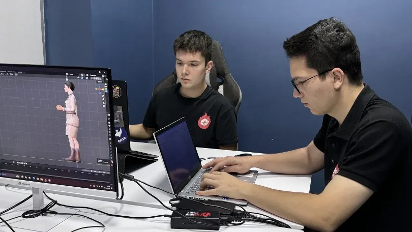 İkiz kardeşler kurdukları firmayla oyun tutkunlarına yenilikçi deneyimler sunuyor