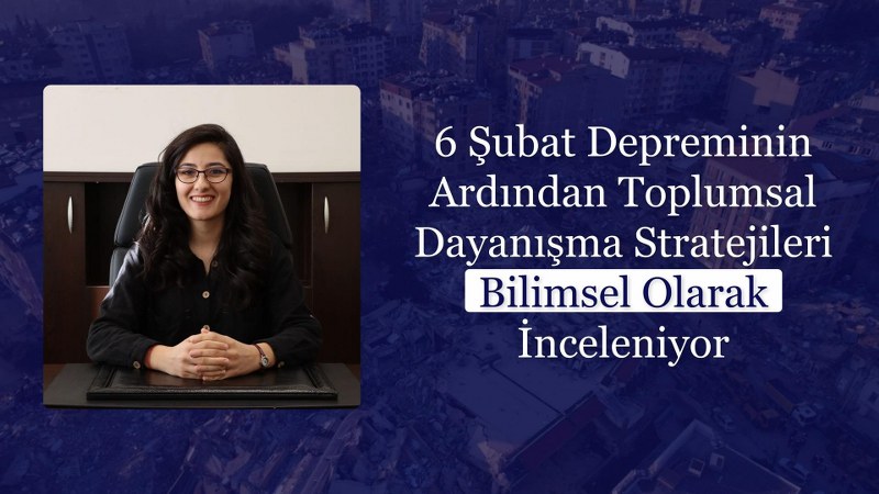 KBÜ’de 6 Şubatın İzleri İnceleniyor