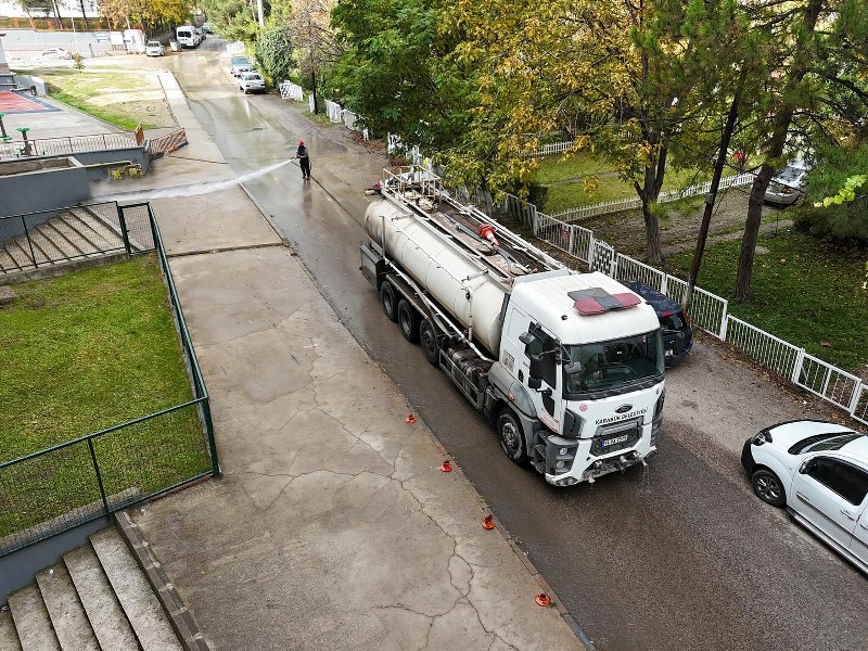 Başkan Çetinkaya, “Her adımda Karabük’e değer katıyoruz”