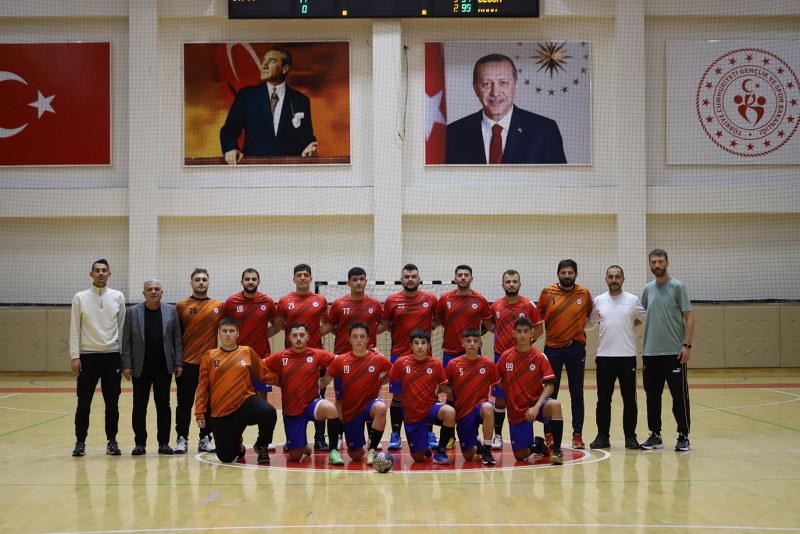 İkinci Maçlarında Mağlup Oldular