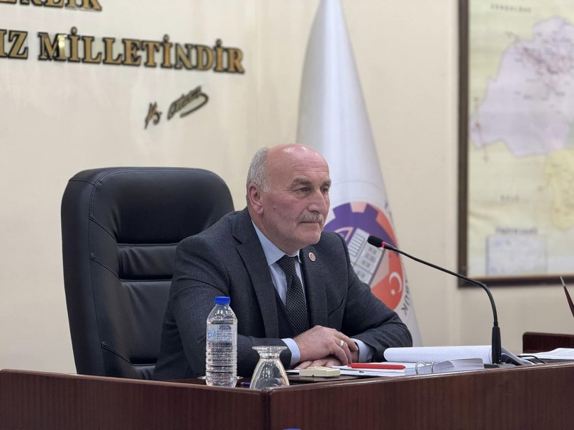 Karabük İl Genel Meclisi Kasım Ayı Bütçe Toplantıları Devam Ediyor