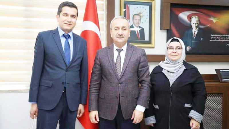 Başarılarıyla Gururlandıran Öğretmenlere Teşekkür