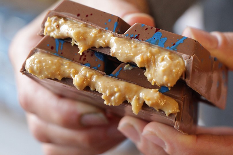 4 kız kardeşin Trabzon çikolatası Dubai çikolatasına rakip oldu