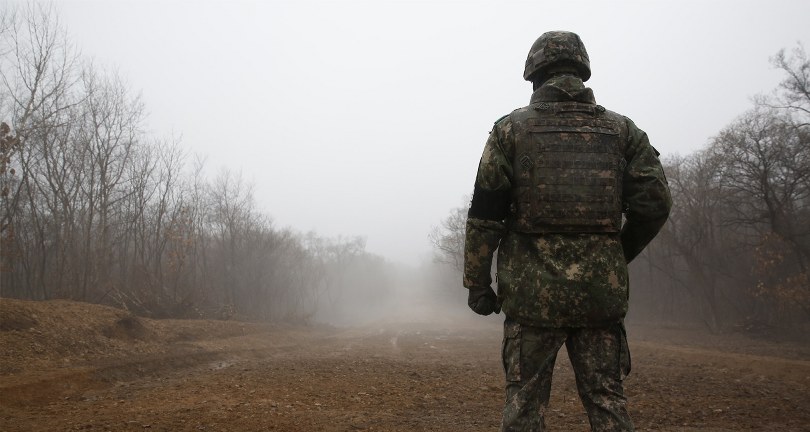 Güney Kore’de askerlikten kaçmak için kilo alan şahsa hapis cezası