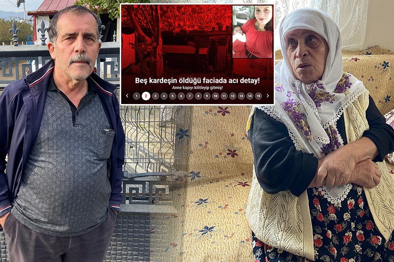 Selçuk’ta Beş Kardeşin Ölümü: “Bu İhmal Anne ve Babadadır”