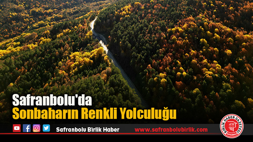 Safranbolu’da Sonbaharın Renkli Yolculuğu