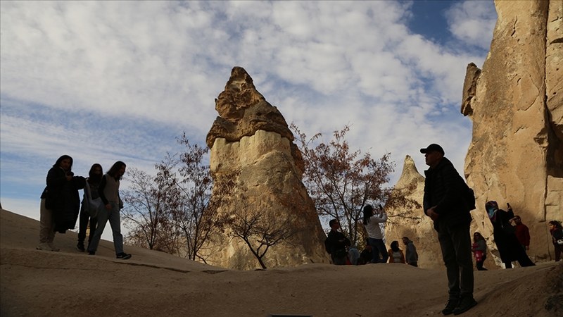Öğrenci ve aileleri ara tatil hazırlıklarına başladı