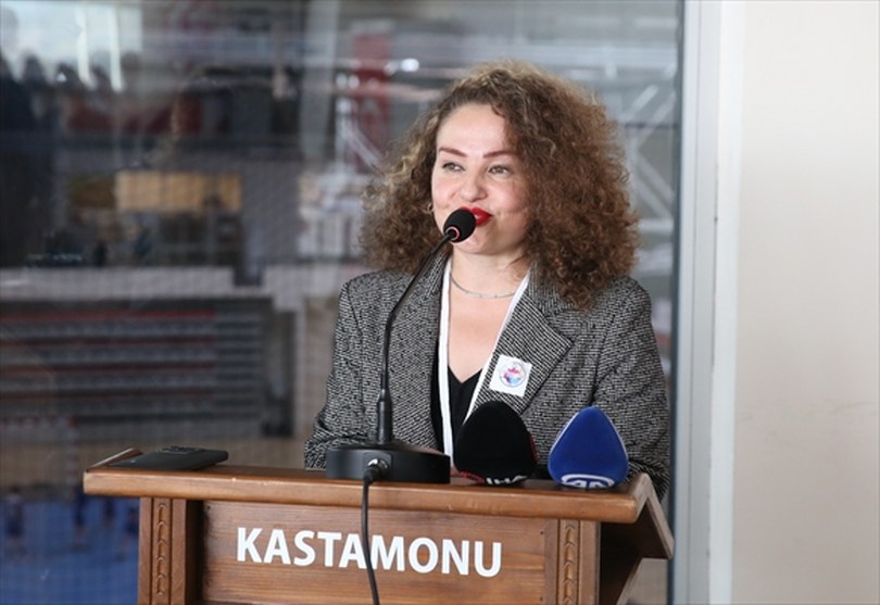 Kastamonu’da özel bireylerin istihdamına katkı sağlayacak olan projenin açılışı yapıldı