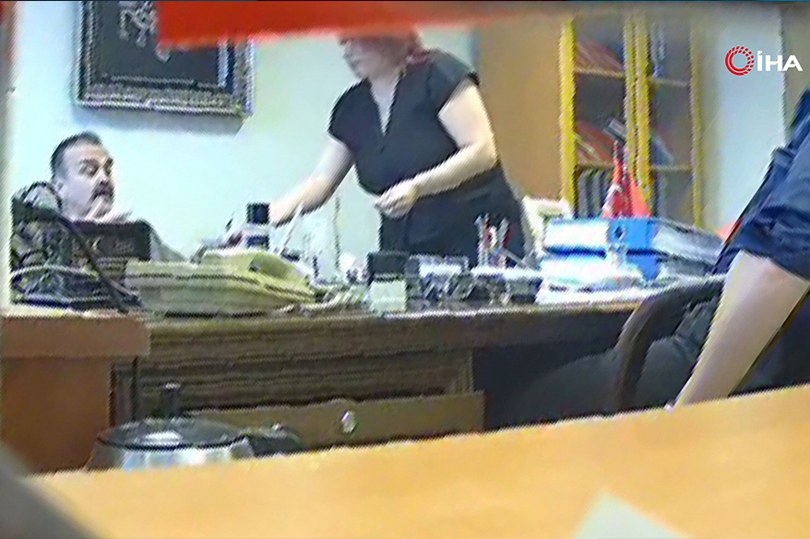 Yenidoğan Çetesi Adalet Karşısında