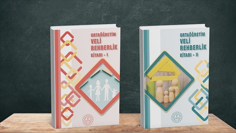 MEB, aileler için “veli rehberlik” kitaplarını yayımladı